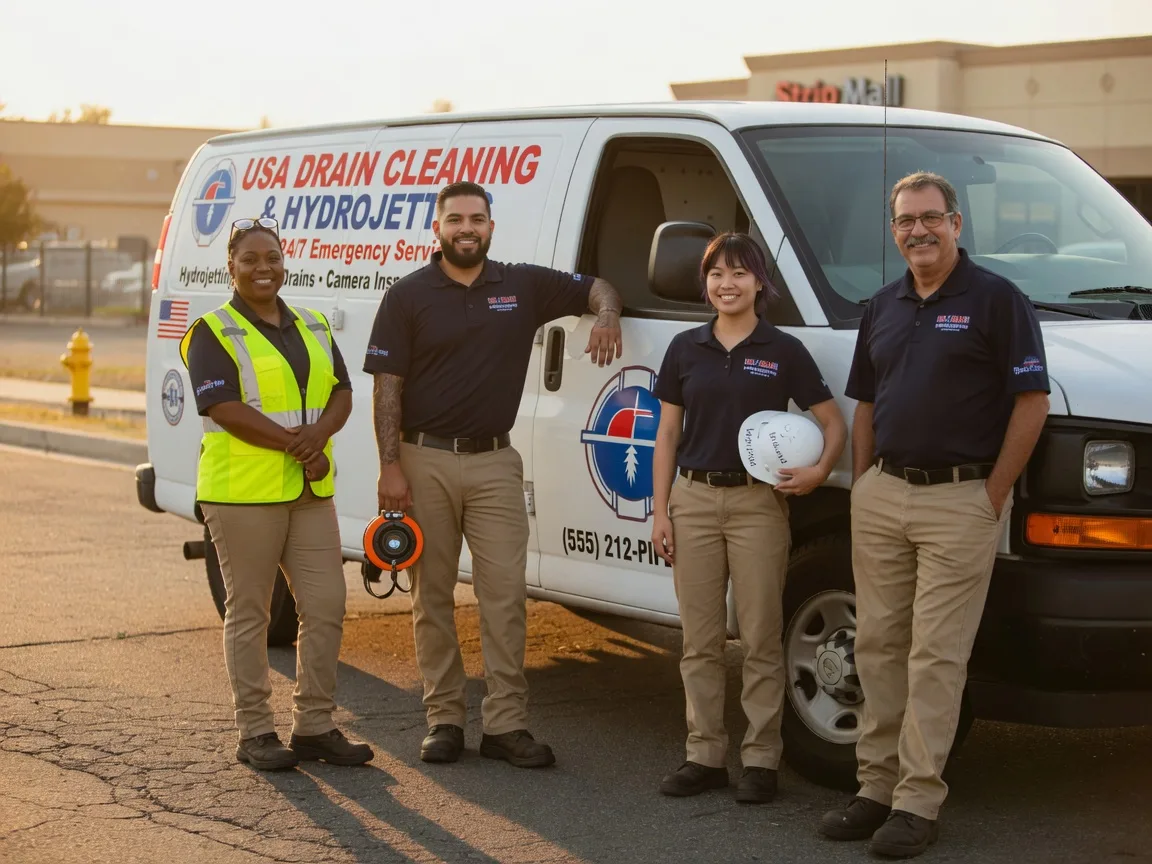 Drain Cleaning company in Byron, MN
